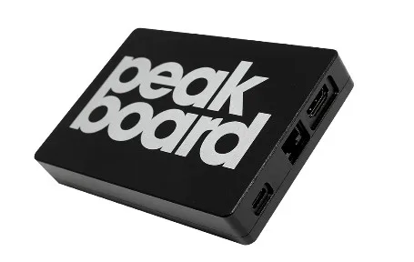 Peakboard Box
